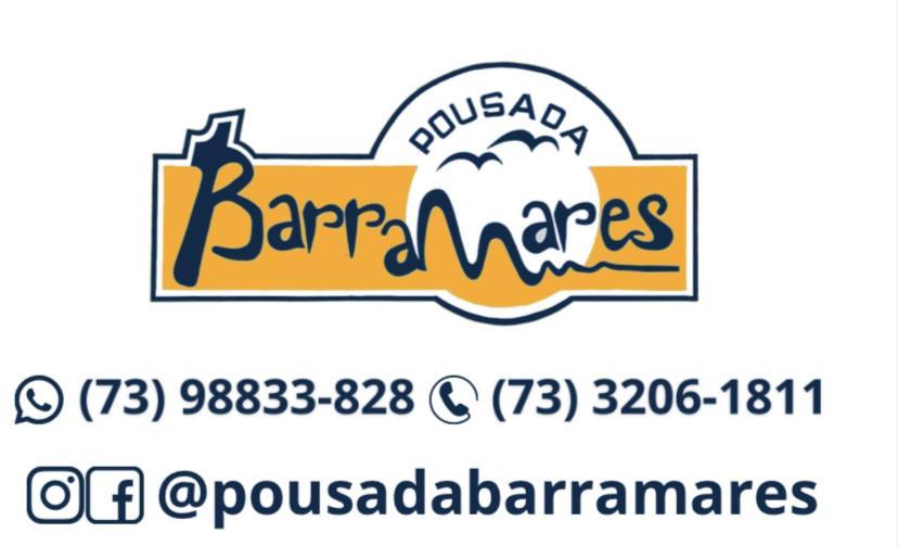 Pousada Barra Mares Mucuri Buitenkant foto