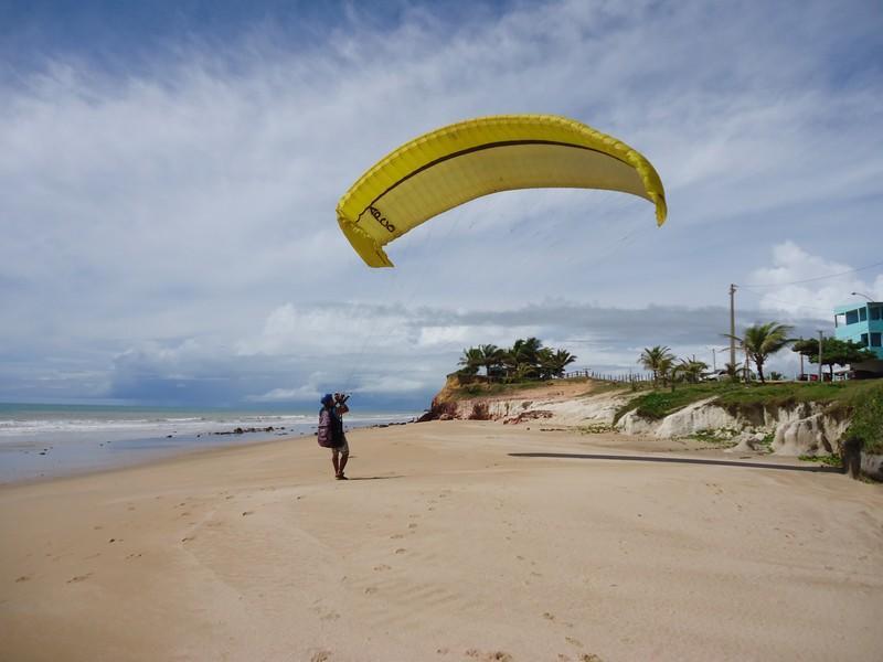 Pousada Barra Mares Mucuri Buitenkant foto